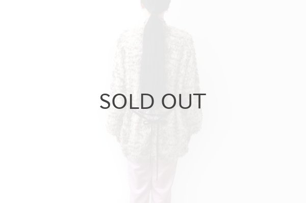 画像18: paint fringe jacket (18)