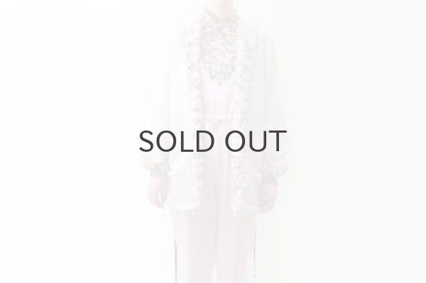 画像19: paint fringe jacket (19)