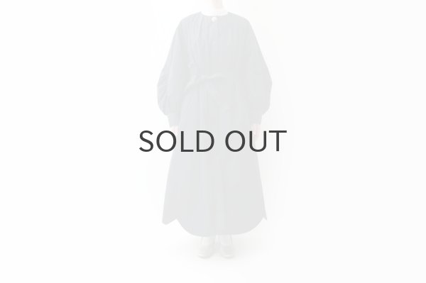 画像20: 別注!! micro taffta coat (BLGY) (20)