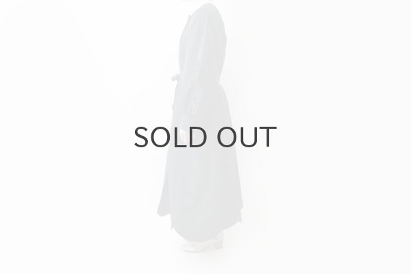 画像21: 別注!! micro taffta coat (BLGY) (21)