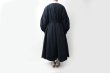 画像19: 別注!! micro taffta coat (NV) (19)
