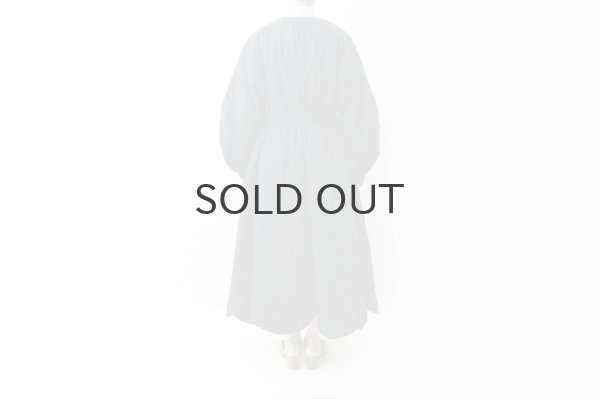 画像22: 別注!! micro taffta coat (BLGY) (22)