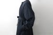 画像23: 別注!! micro taffta coat (NV) (23)
