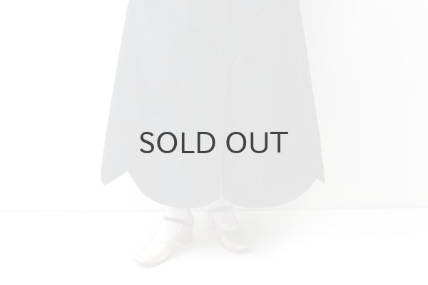 画像28: 別注!! micro taffta coat (BLGY) (28)