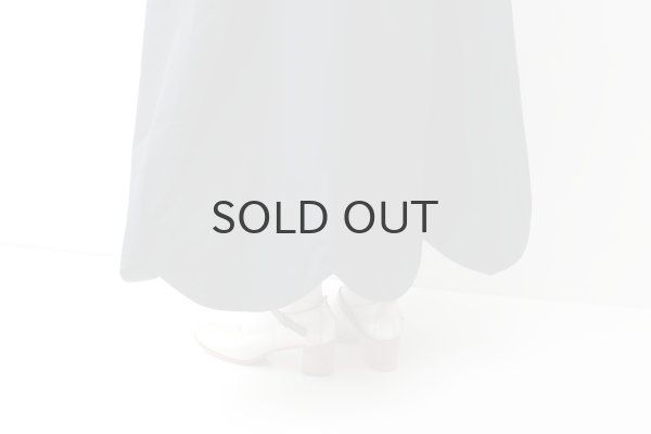 画像29: 別注!! micro taffta coat (BLGY) (29)