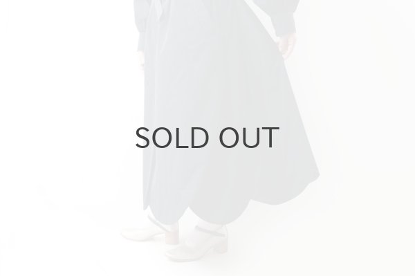 画像27: 別注!! micro taffta coat (BLGY) (27)