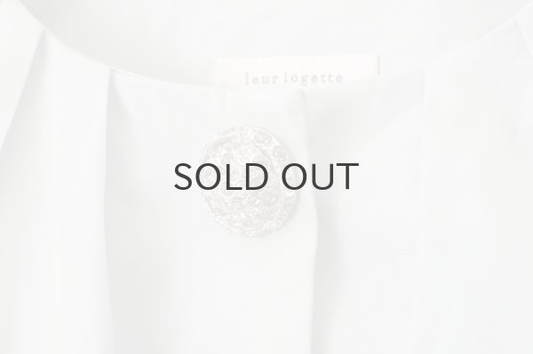 画像4: 別注!! micro taffta coat (BLGY) (4)