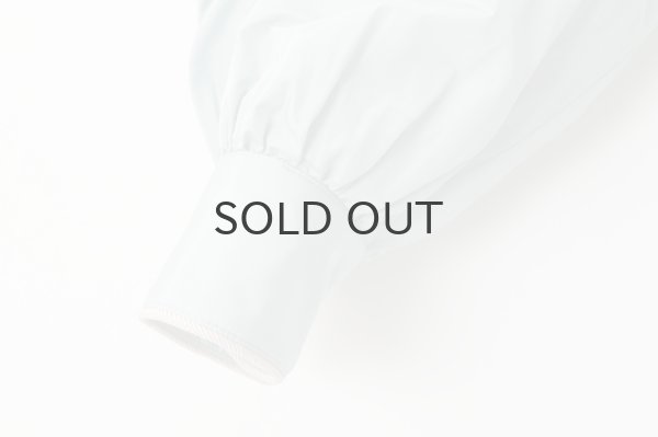 画像8: 別注!! micro taffta coat (BLGY) (8)