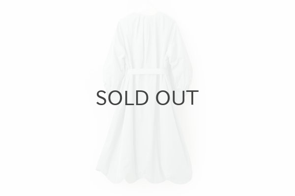 画像2: 別注!! micro taffta coat (BLGY) (2)