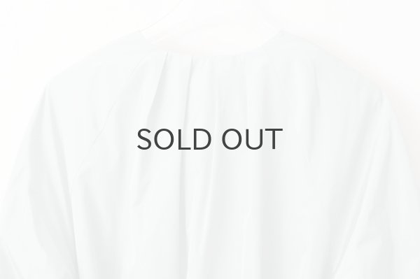 画像9: 別注!! micro taffta coat (BLGY) (9)