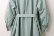 画像10: 別注!! micro taffta coat (BLGY) (10)