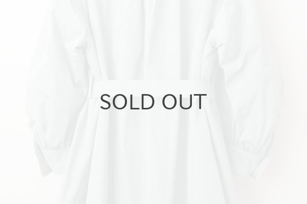 画像10: 別注!! micro taffta coat (BLGY) (10)