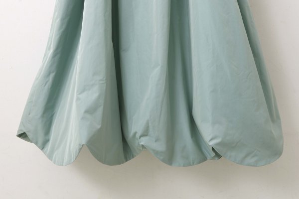 画像11: 別注!! micro taffta coat (BLGY) (11)