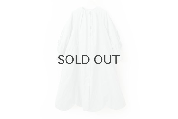 画像13: 別注!! micro taffta coat (BLGY) (13)