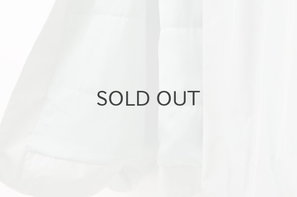 画像17: 別注!! micro taffta coat (BLGY) (17)