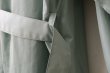 画像19: 別注!! micro taffta coat (BLGY) (19)