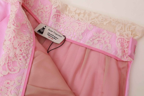 画像10: SALE30%OFF!! Powder satin pants (PK) (10)