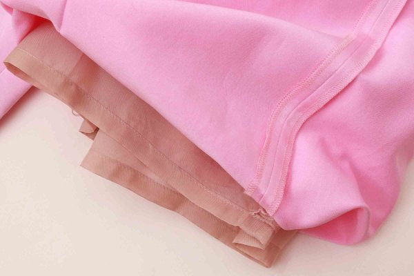 画像12: SALE30%OFF!! Powder satin pants (PK) (12)