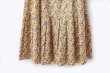 画像4: 別注!! print gather skirt (YW) (4)