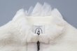 画像4: 別注!! zip up coat (WH) (4)