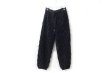画像1: stretch tulle pants (BK) (1)