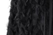 画像6: stretch tulle pants (BK) (6)
