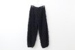 画像2: stretch tulle pants (BK) (2)