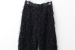 画像9: stretch tulle pants (BK) (9)