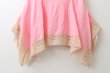 画像4: wrinkle silk top (PK) (4)