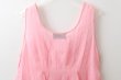 画像9: wrinkle silk top (PK) (9)