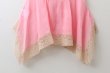 画像10: wrinkle silk top (PK) (10)