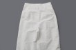 画像8: cotton scalloped embroidery pants (WH) (8)