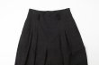 画像3: cotton scalloped embroidery pants (BK) (3)