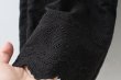 画像8: cotton scalloped embroidery pants (BK) (8)