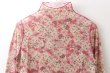 画像4: forest flower tulle print top (PK) (4)