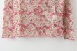画像6: forest flower tulle print top (PK) (6)