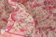 画像7: forest flower tulle print top (PK) (7)