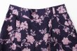 画像4: room flower curpa print pants (PP) (4)