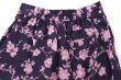 画像8: room flower curpa print pants (PP) (8)