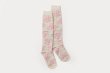 画像3: Rose Garden High Socks (3)