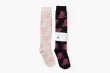 画像1: Rose Garden High Socks (1)