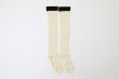 画像2: stripe mesh socks (2)