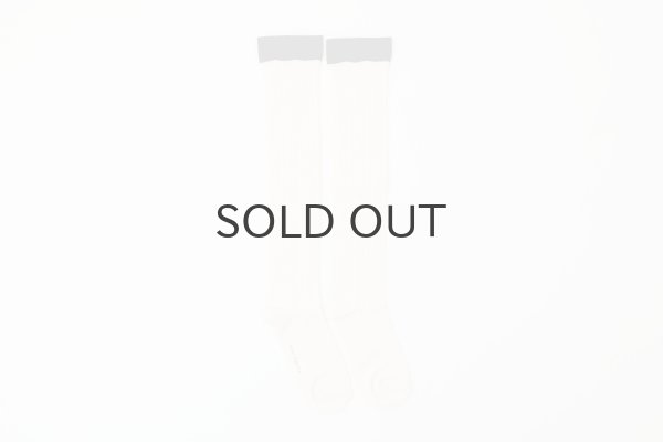 画像2: stripe mesh socks (2)