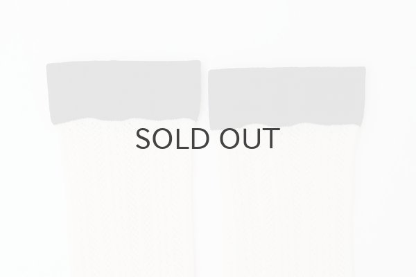 画像3: stripe mesh socks (3)