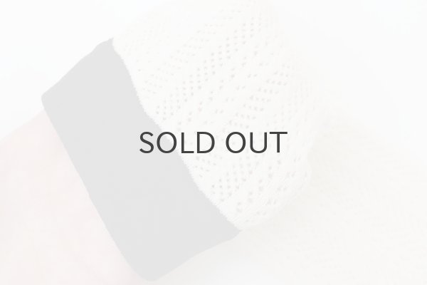 画像5: stripe mesh socks (5)