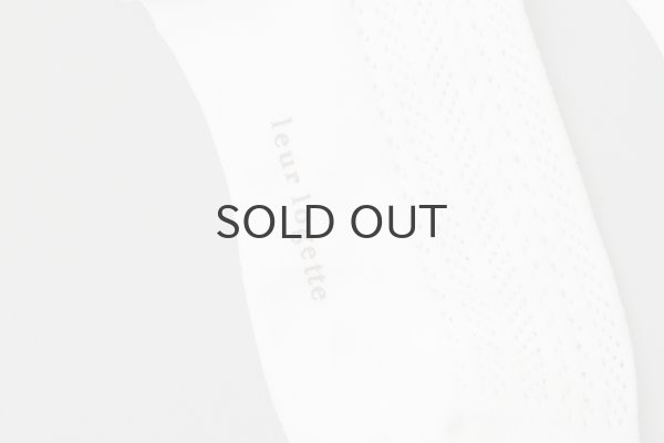 画像8: stripe mesh socks (8)