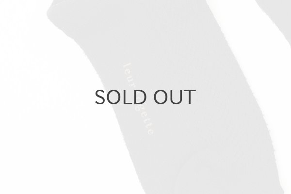 画像12: stripe mesh socks (12)