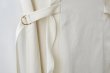 画像6: SALE50%OFF!! Pure Silk Cotton Dress (OF) (6)