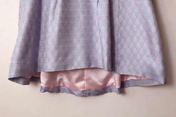 画像8: SALE50%OFF!! 別注!! Ornament jacquard top (PK) (8)