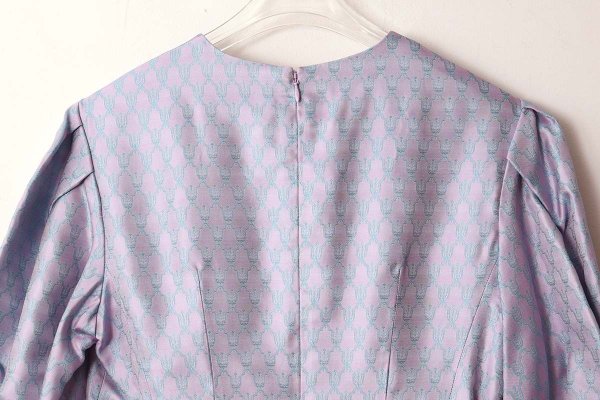 画像10: SALE50%OFF!! 別注!! Ornament jacquard top (PK) (10)